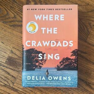 Where the Crawdads Sing Book